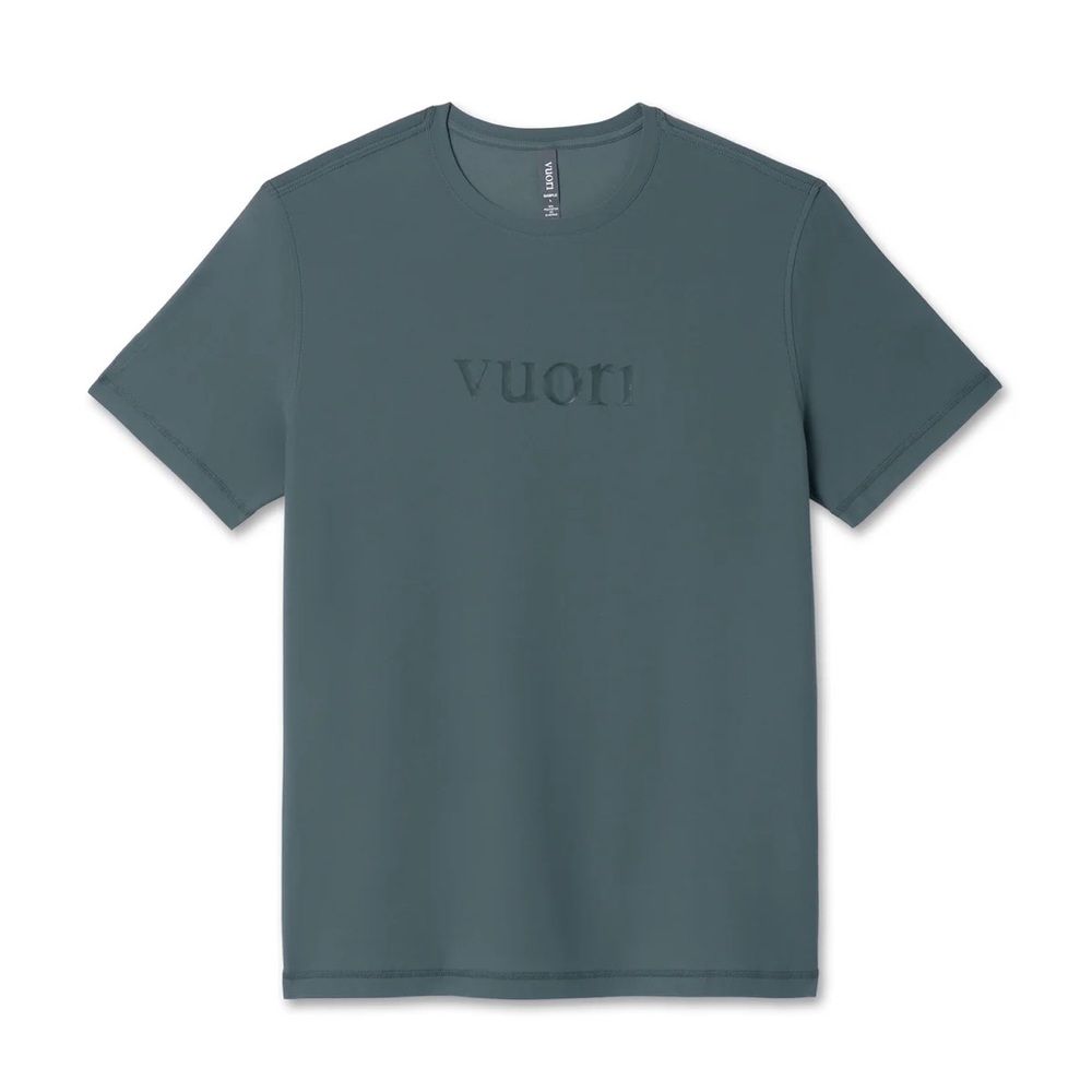 Green Vuori Logo Tee